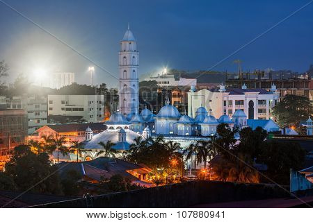 Mosque 