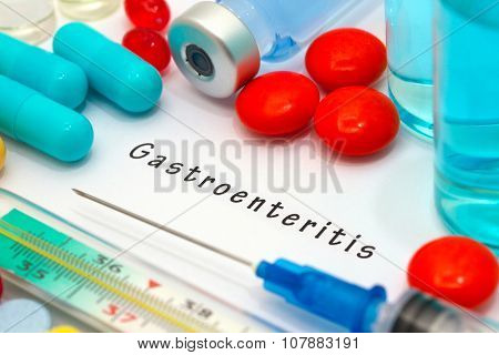 Gastroenteritis