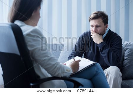 Psychiatrist Or Psychotherapist