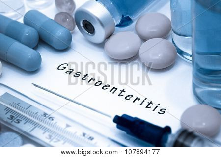 Gastroenteritis