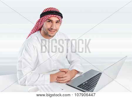 Arabian.