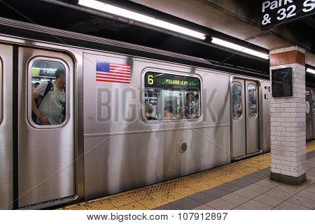 New York Metro