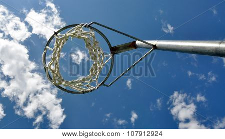 Netball, Net in the Sky