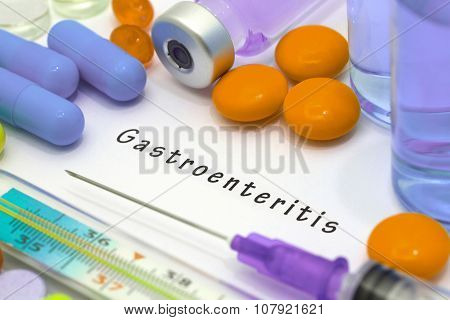 Gastroenteritis