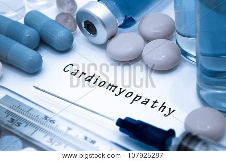 Cardiomyopathy