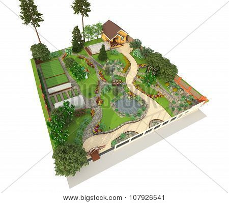 Landscape Design