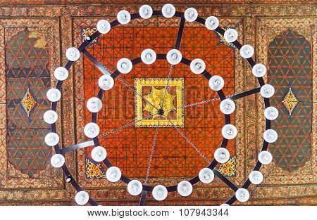 The Round Chandelier