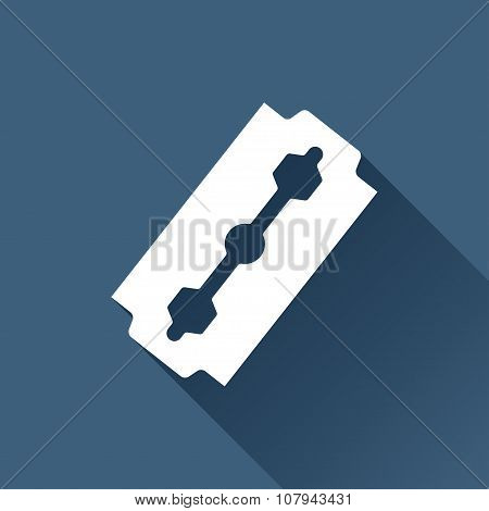 Vector blade icon