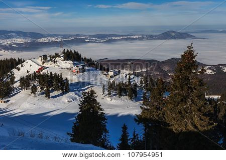 Poiana Brasov, Romania