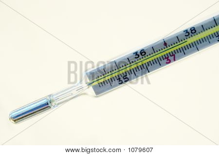Termômetro médico