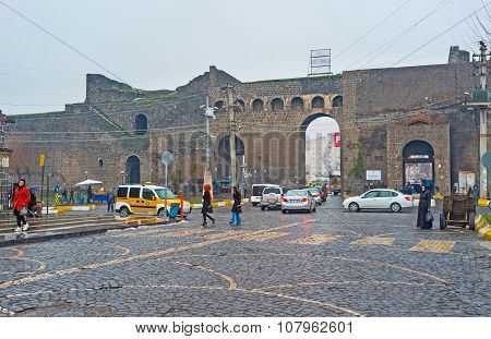 The Town Walls