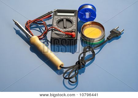 elektrische Komponenten