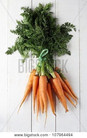 fresh seasonal vegetables