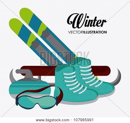 Winter Sport design