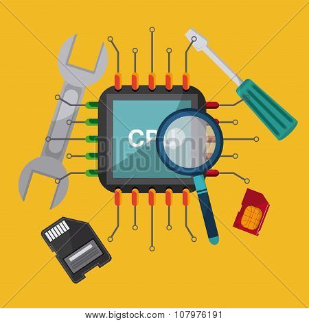 Technolog and devices design