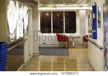Ferry Calais Dover