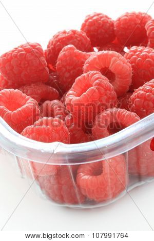 fresh fruit raspberries