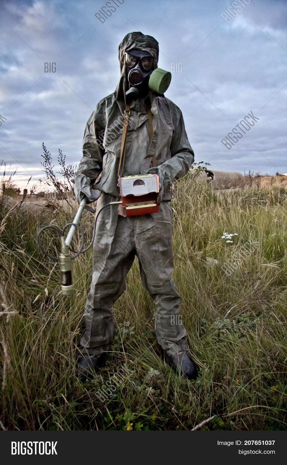 Radiation Supervisor Image & Photo (Free Trial) Bigstock