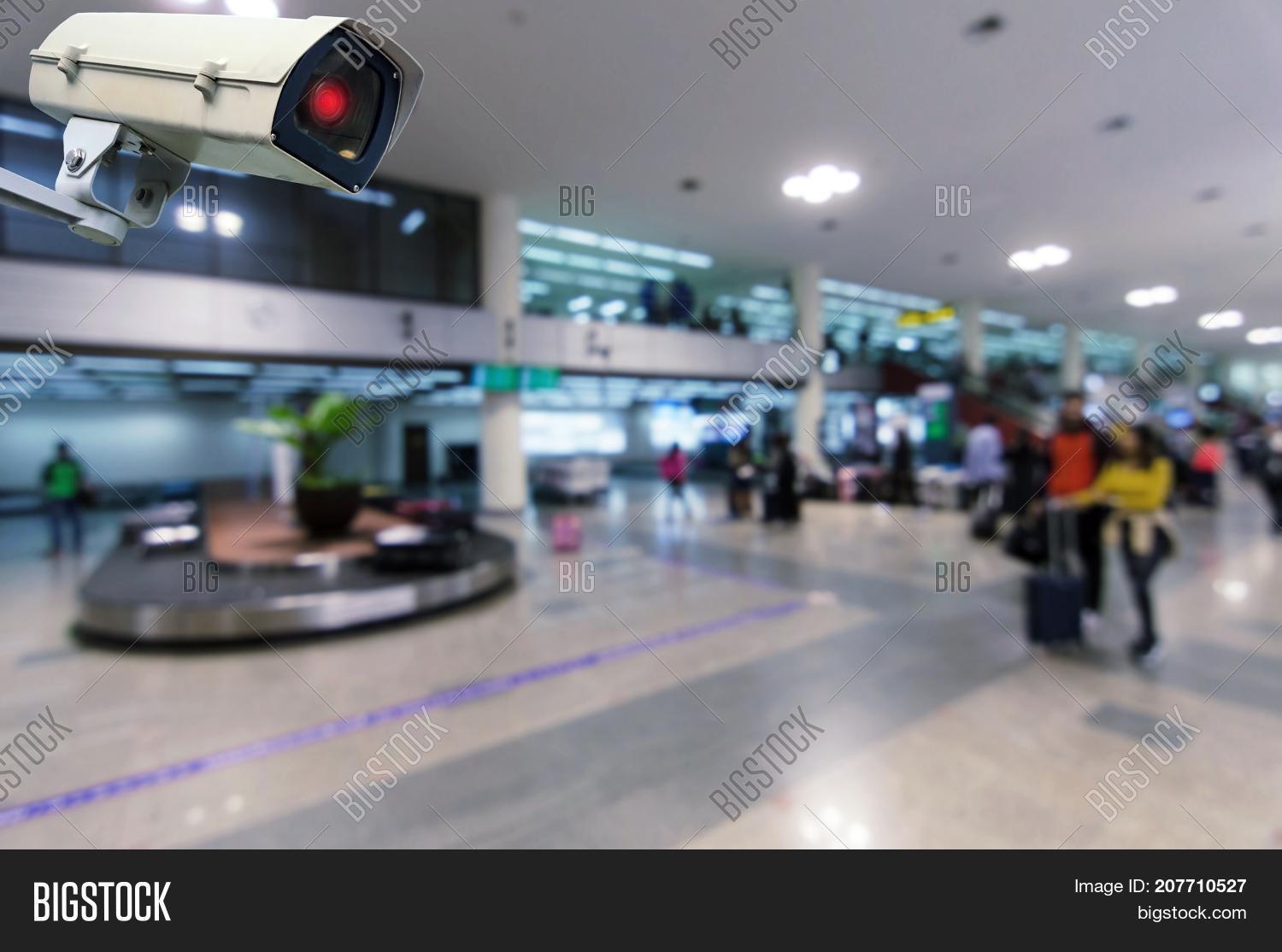 CCTV Security Indoor Image & Photo (Free Trial) Bigstock