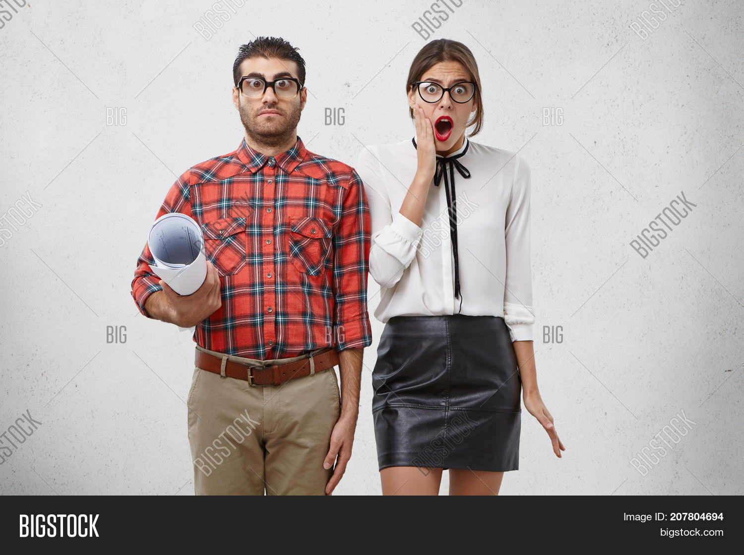 People, Shock, Image & Photo (Free Trial) Bigstock