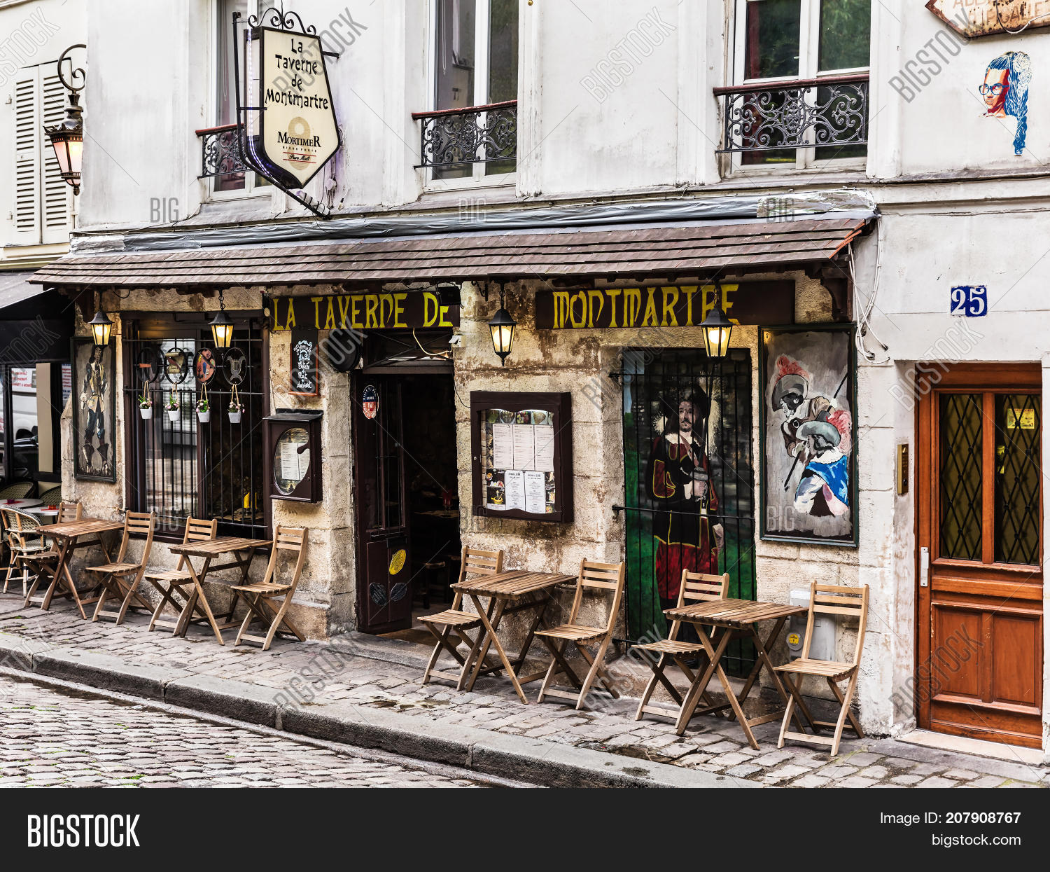 Paris France - July 06 Image & Photo (Free Trial) | Bigstock