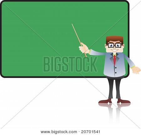 Profesor de la Universidad