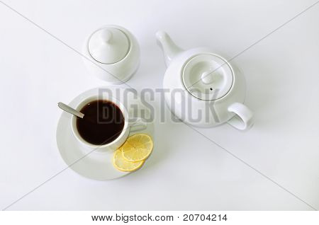 Té