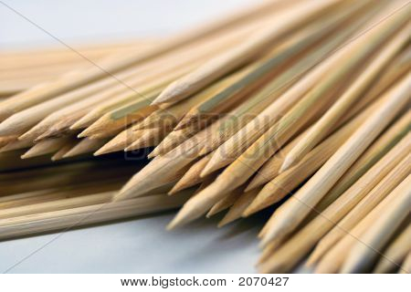 Bamboo Skewers