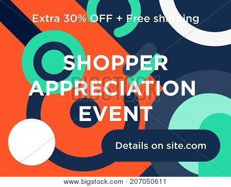 Sale web banners template for special offers advertisement. Trendy colors in a modern material design style. New arrivals and final saleconcept for internet stores promo. New arrivals web baners.