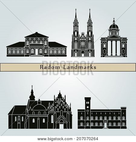 Radom Landmarks