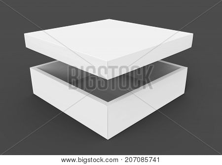 Blank Box Design