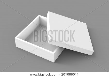 Blank Box Design