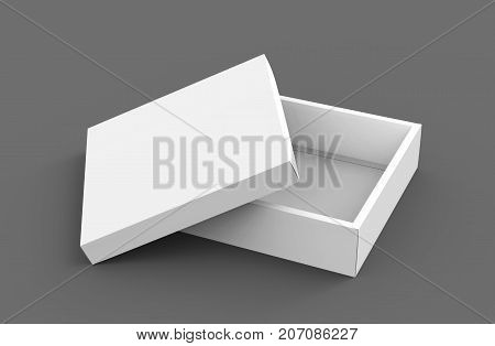 Blank Box Design