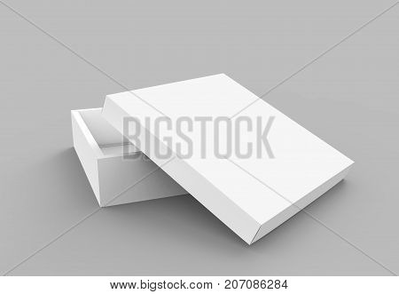Blank Box Design