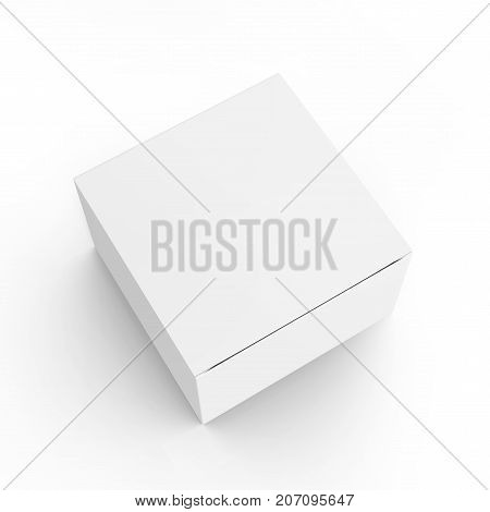Blank Box Design