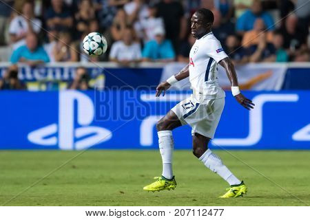 Champions League Game Between Apoel Vs Tottenham Hotspur