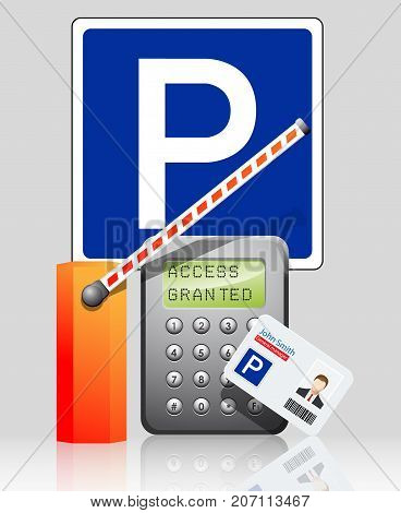 Access Granted Manager