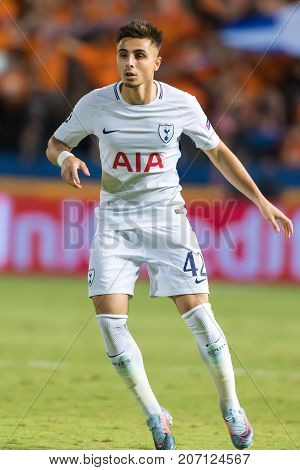 Champions League Game Between Apoel Vs Tottenham Hotspur