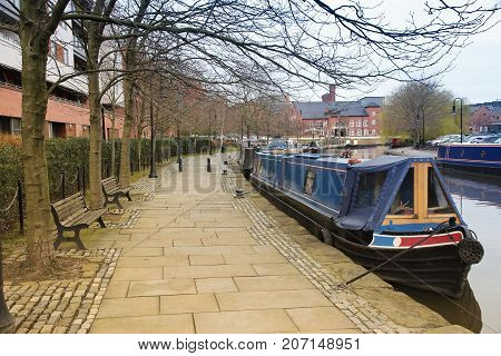 Castlefield, Manchester