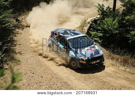 Bursa Rally 2017