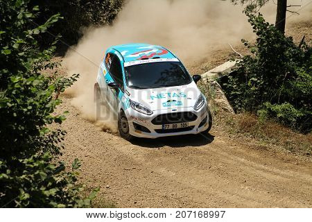Bursa Rally 2017