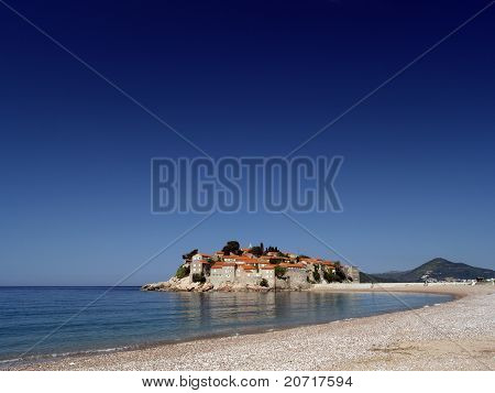 St Stefan Clear Sky