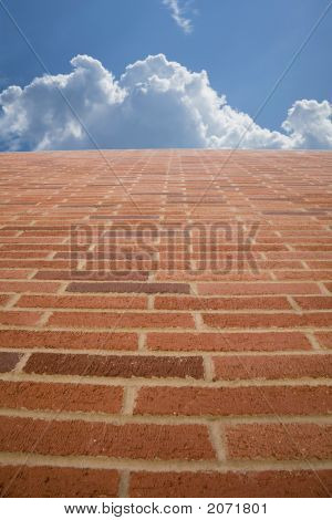 Mur de briques 