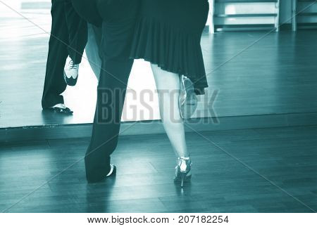 Ballroom Dance Dancers