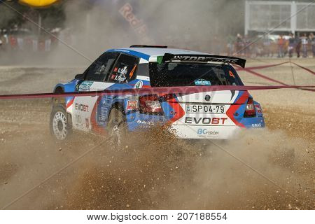 Bursa Rally 2017
