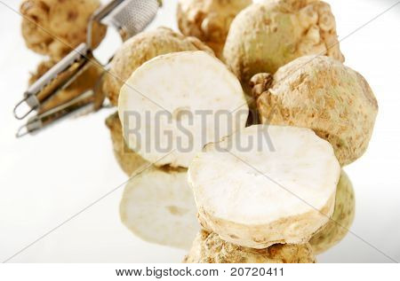 kereviz kesmek
