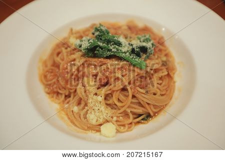 Aglio Olio E Peperoncino