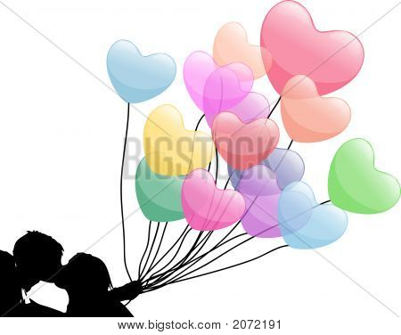 Elsker balloner
