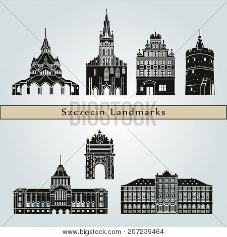 Szczecin Landmarks