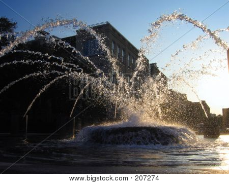 Fantastic Fountain